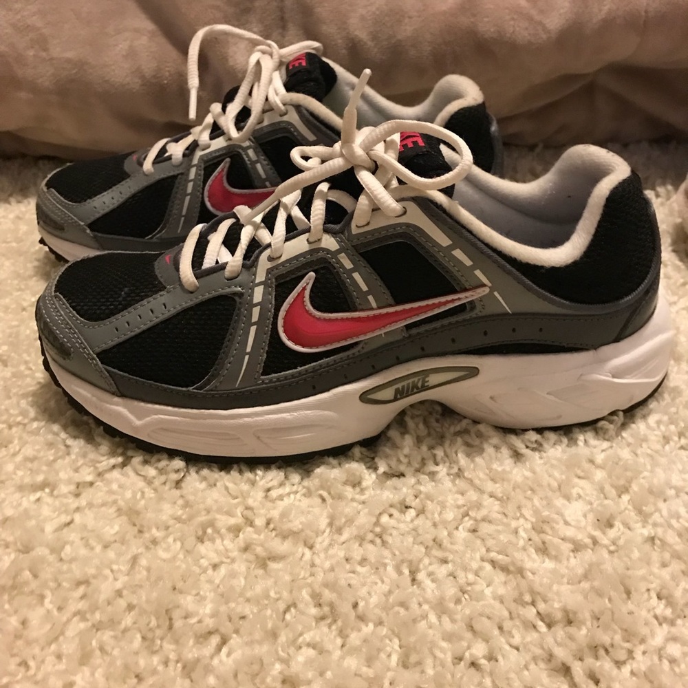 Nike running shoes